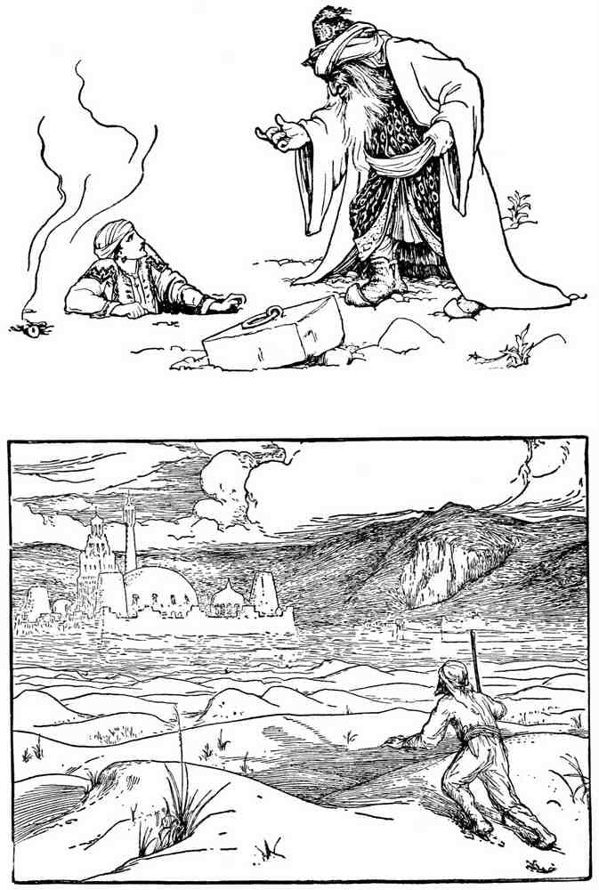 John D Batten Page 115 Fairy Art Vintage Illustration A4 Photo Print