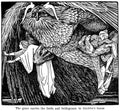 John D Batten Page 126 Fairy Art Vintage Illustration A4 Photo Print
