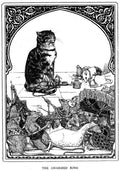 John D Batten Page 134 Fairy Art Vintage Illustration A4 Photo Print