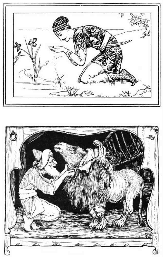 John D Batten Page 139 Fairy Art Vintage Illustration A4 Photo Print