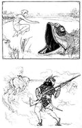John D Batten Page 141 Fairy Art Vintage Illustration A4 Photo Print