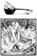 John D Batten Page 144 Fairy Art Vintage Illustration A4 Photo Print