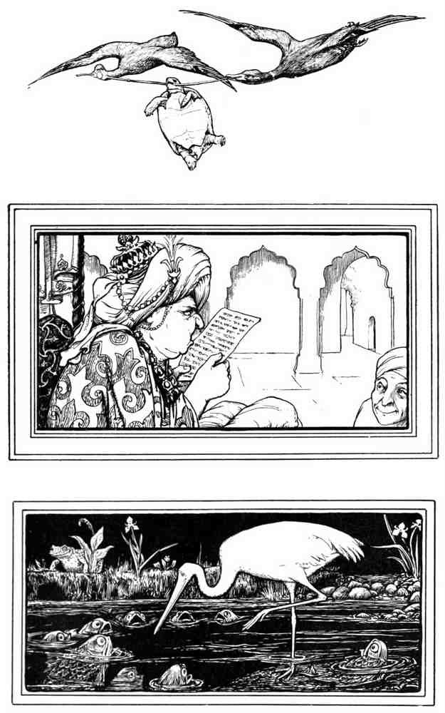 John D Batten Page 145 Fairy Art Vintage Illustration A4 Photo Print