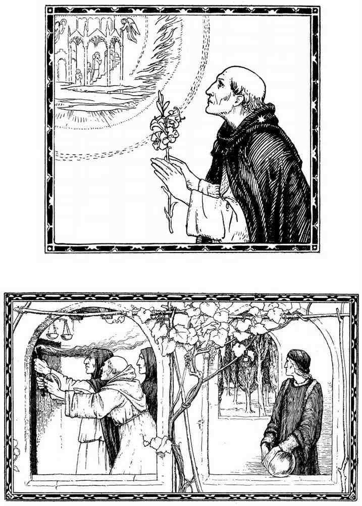 John D Batten Page 159 Fairy Art Vintage Illustration A4 Photo Print