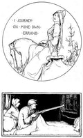 John D Batten Page 173 Fairy Art Vintage Illustration A4 Photo Print