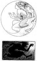 John D Batten Page 180 Fairy Art Vintage Illustration A4 Photo Print