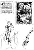 John D Batten Page 184 Fairy Art Vintage Illustration A4 Photo Print