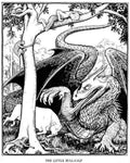 John D Batten Page 194 Fairy Art Vintage Illustration A4 Photo Print