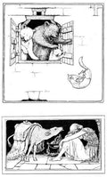 John D Batten Page 197 Fairy Art Vintage Illustration A4 Photo Print
