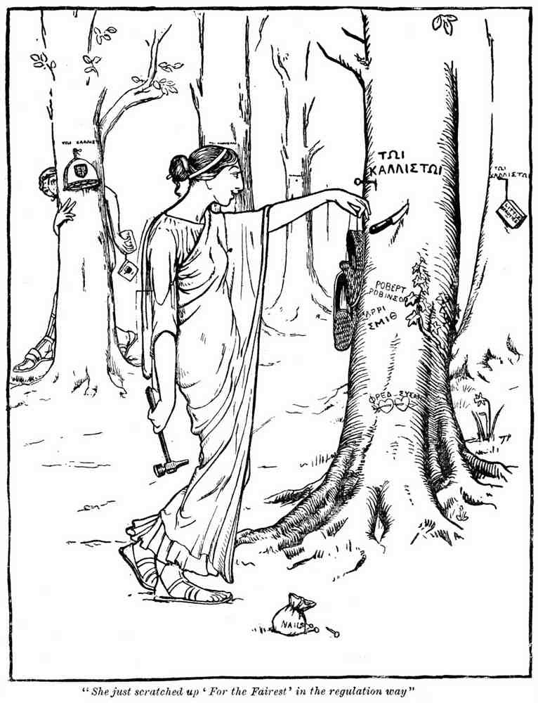 John D Batten Page 210 Fairy Art Vintage Illustration A4 Photo Print