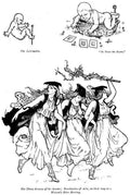 John D Batten Page 214 Fairy Art Vintage Illustration A4 Photo Print