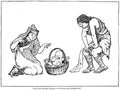 John D Batten Page 215 Fairy Art Vintage Illustration A4 Photo Print