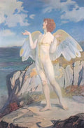 John Duncan angusogduncan1908 Art A4 Photo Print UK