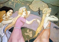John Duncan john duncan 030 Art A4 Photo Print UK