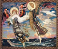 John Duncan john duncan 1866 1945 scottish symbolist painter tutt 2 Art A4 Photo Print UK