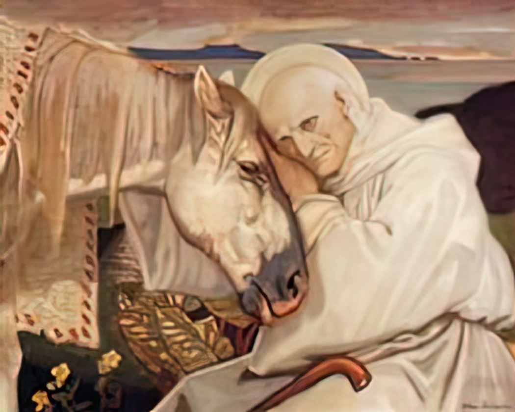 John Duncan stcolumbaduncanunknowndate Art A4 Photo Print UK