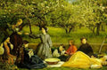 John Everett Millais Millais18 A4 Photo Print