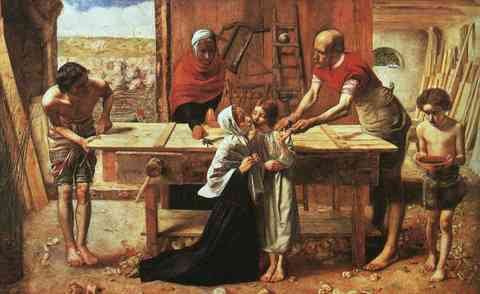 John Everett Millais Millais3 2 A4 Photo Print