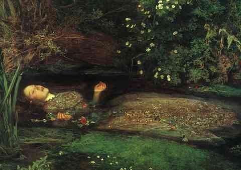 John Everett Millais Millais4 A4 Photo Print