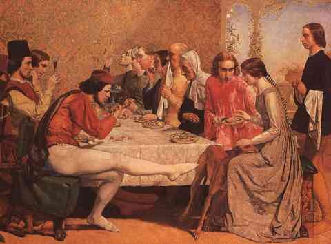 John Everett Millais Millais5 A4 Photo Print