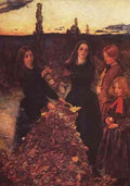 John Everett Millais Millais6 A4 Photo Print