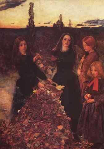 John Everett Millais Millais6 A4 Photo Print
