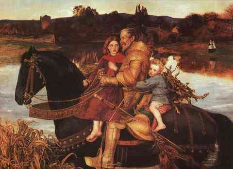John Everett Millais Millais7 A4 Photo Print