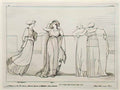 John Flaxman 4 flaxman ilias 1793 gestochen 1795 186 x 252 mm Art A4 Photo Print