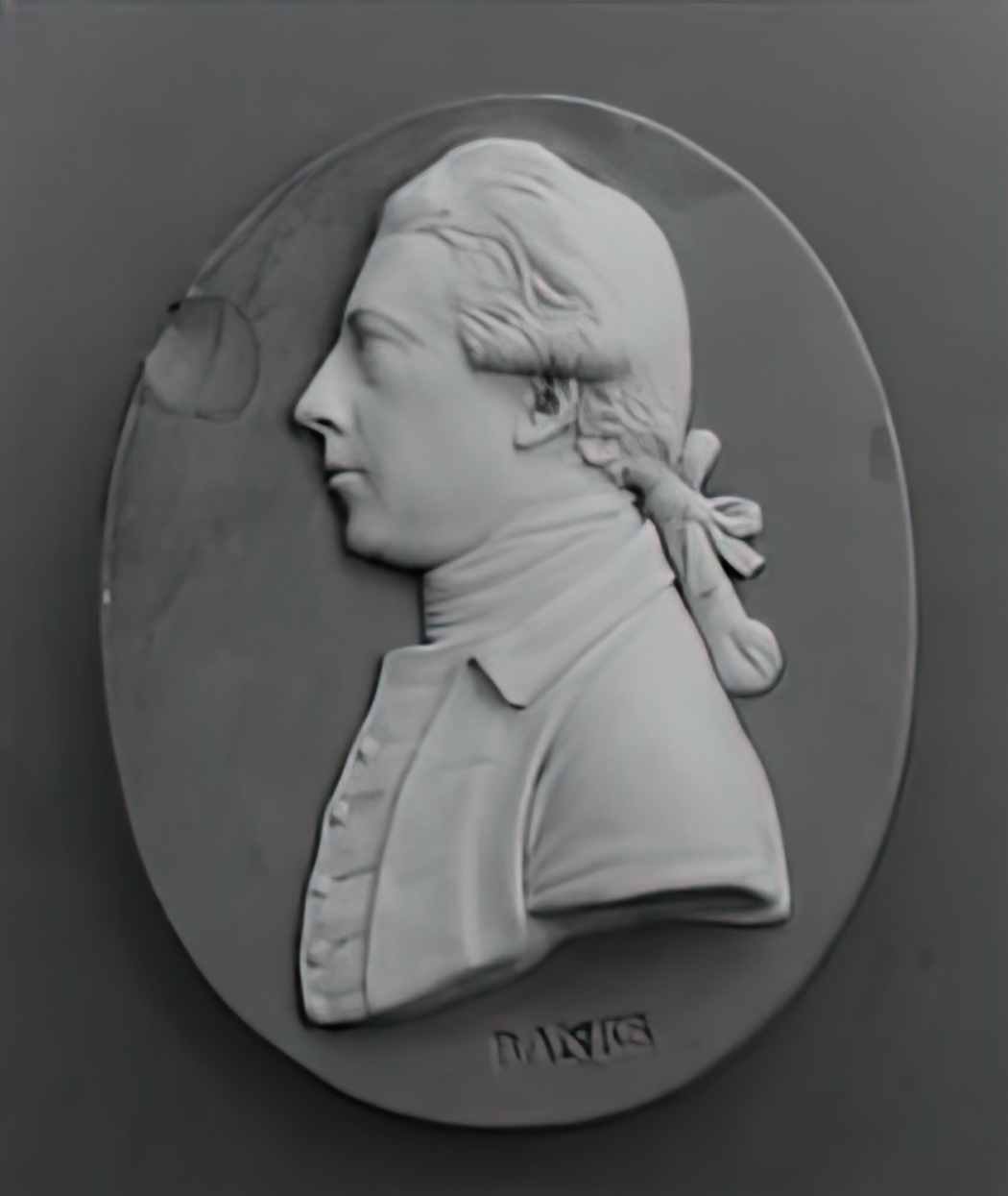 John Flaxman sir joseph banks met 103178 Art A4 Photo Print