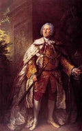 John Fourth Duke Of Argyll A4 Photo Print