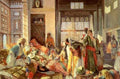 John Frederick Lewis Intercepted Correspondence A4 Photo Print