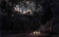 John Glover a corroboree in van diemen s land 1840 Art A4 Photo Print