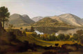 John Glover ullswater early morning 1824 Art A4 Photo Print