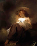 John Flaxman odysseycirce Art A4 Photo Print