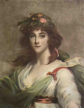 John Flaxman odysseypolyphemos Art A4 Photo Print