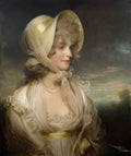 John Hoppner the honorable lucy elizabeth byng 1799 Art A4 Photo Print