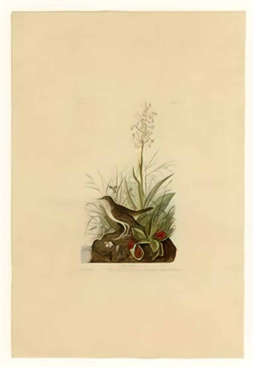 John Frederick Lewis schetsen van een reis naar spanje capilla de vil Art A4 Photo Print