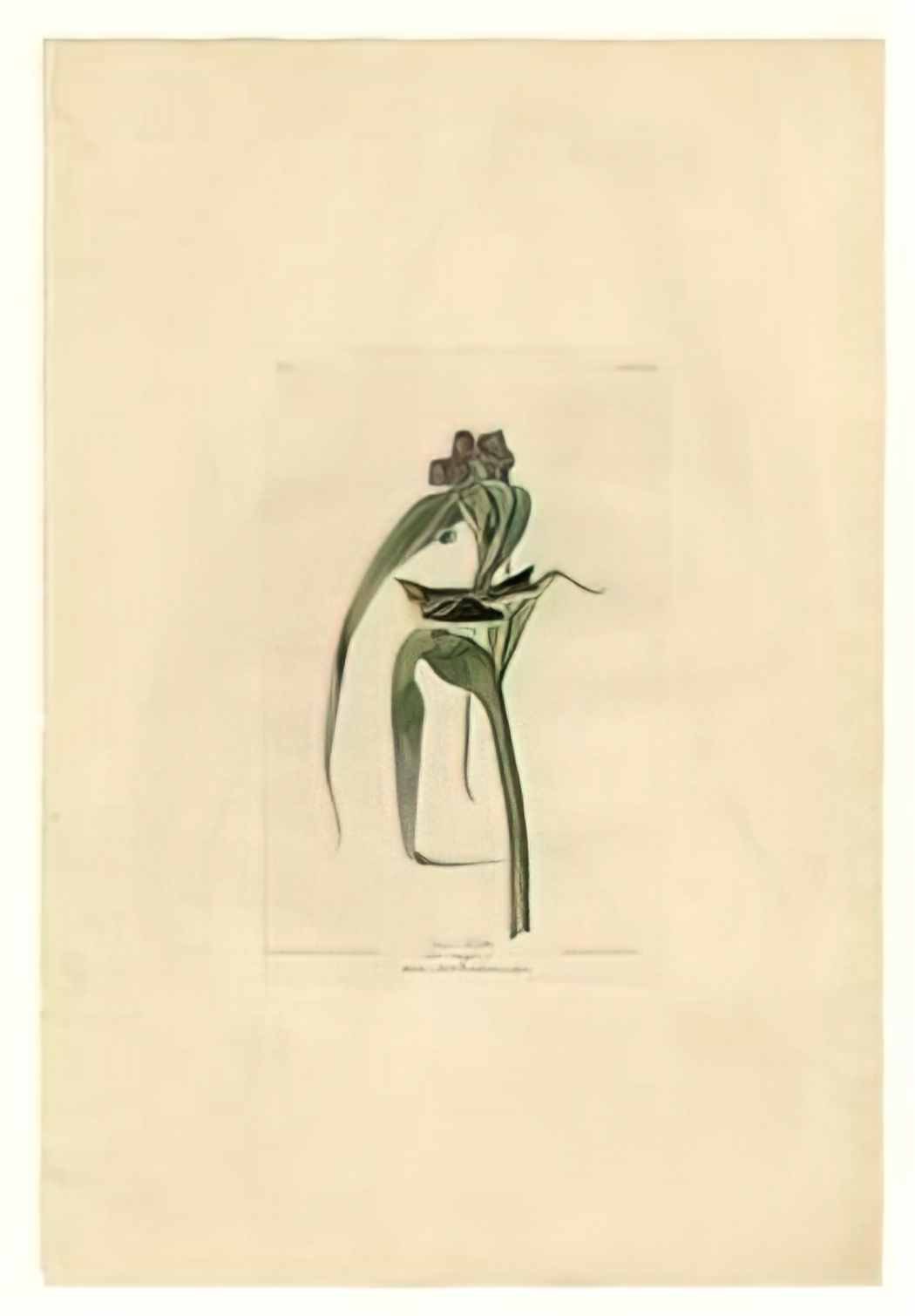 John Glover my harvest home 1835 Art A4 Photo Print