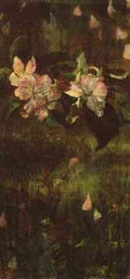 John Lafarge Apple Blossoms A4 Photo Print