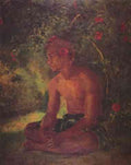 John Lafarge Maua A Samoan A4 Photo Print