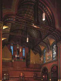 John Lafarge Trinity Church Boston A4 Photo Print