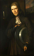 John Riley a scullion of christ church 1682 Art A4 Photo Print