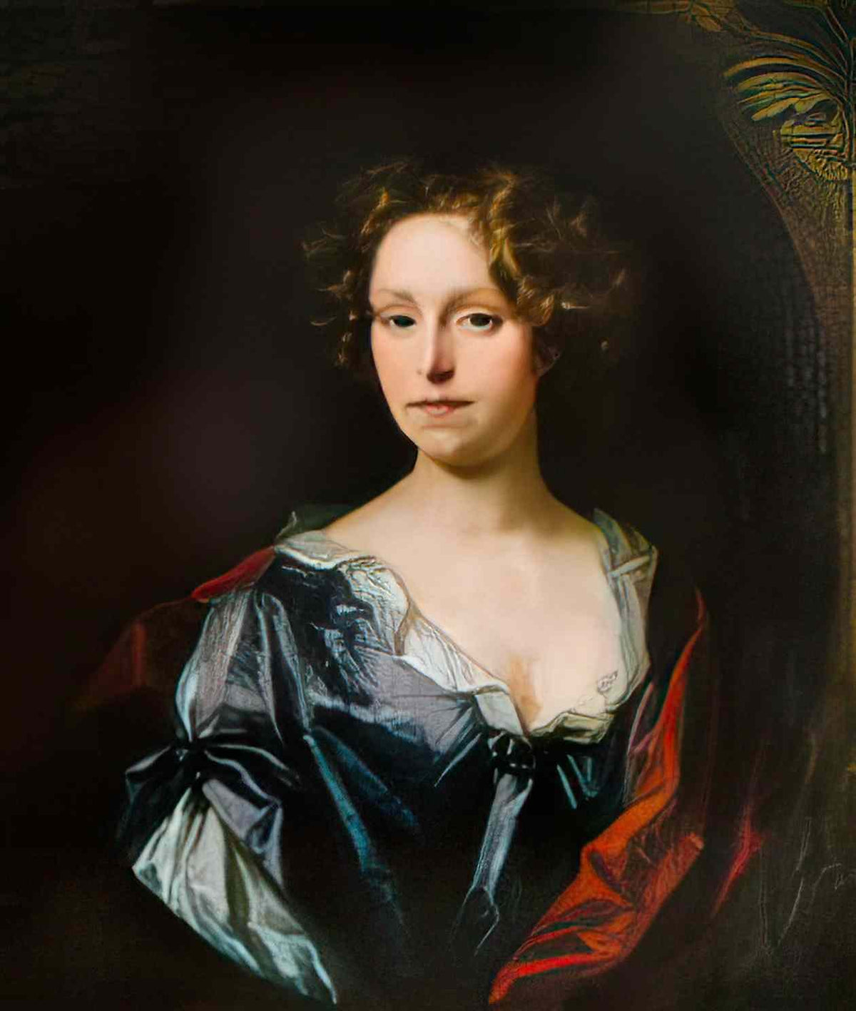 John Riley anne rider sister of john smith speaker of the house of co Art A4 Photo Print