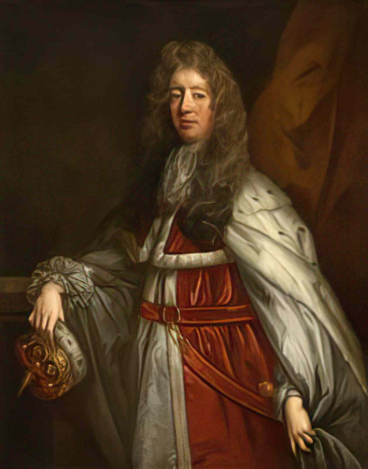John Riley colin 3rd earl of balcarres Art A4 Photo Print