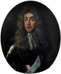 John Riley james duke of york later king james ii Art A4 Photo Print