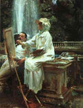 John Singer Sargent Sargen10 A4 Photo Print