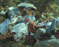 John Singer Sargent Sargen17 A4 Photo Print