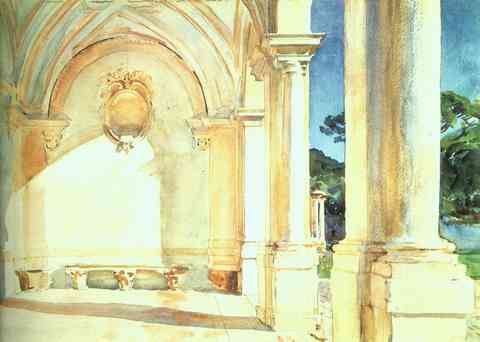 John Singer Sargent Sargen54 A4 Photo Print