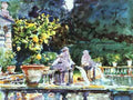 John Singer Sargent Sargen55 A4 Photo Print