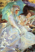 John Singer Sargent Sargen62 A4 Photo Print